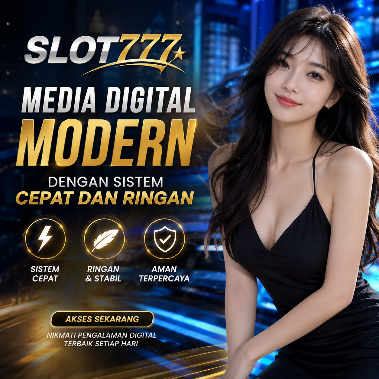 SLOT777 – Media Digital Modern dengan Sistem Cepat dan Ringan